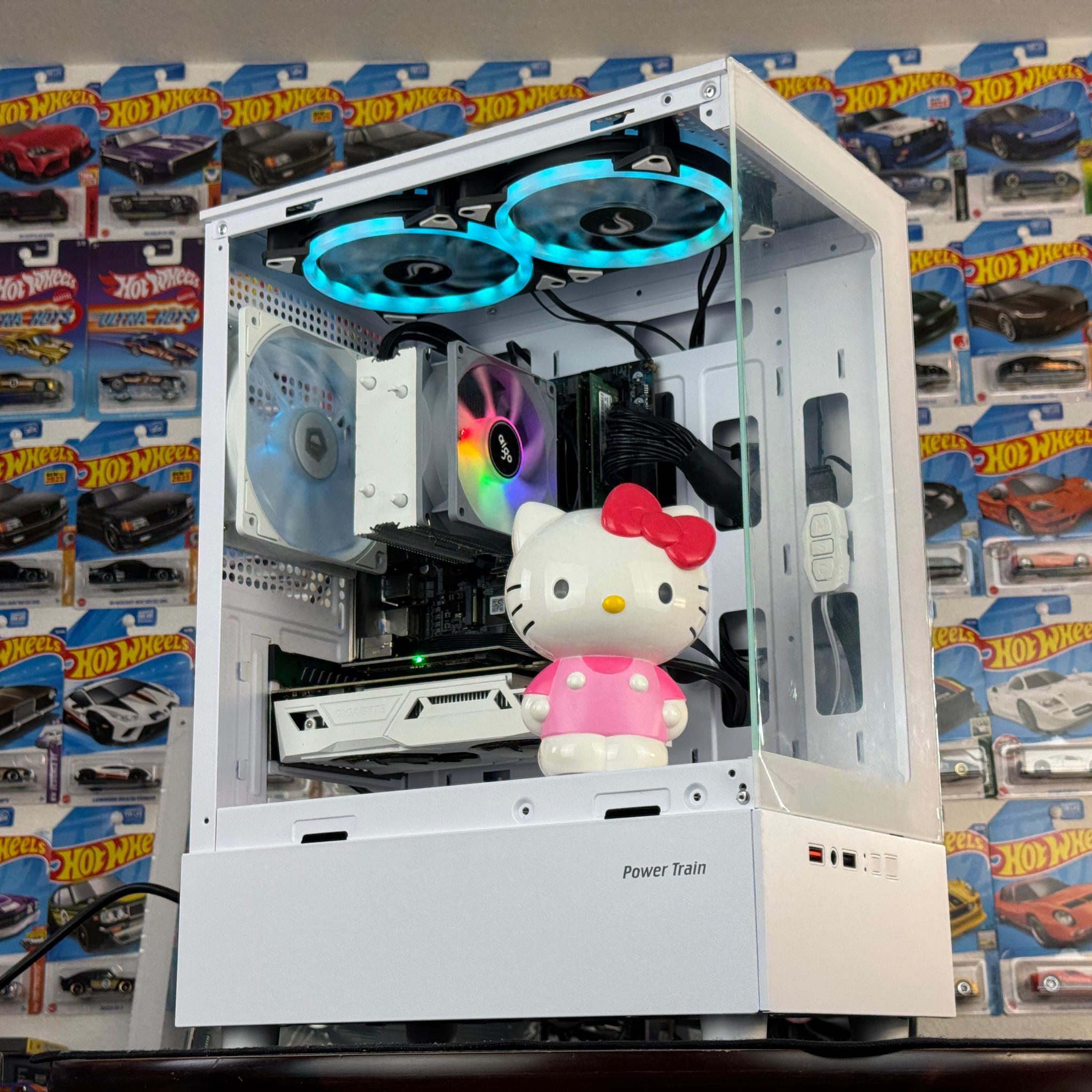 🐻‍❄️ POLAR - GTX 1050 Gaming PC 🐻‍❄️