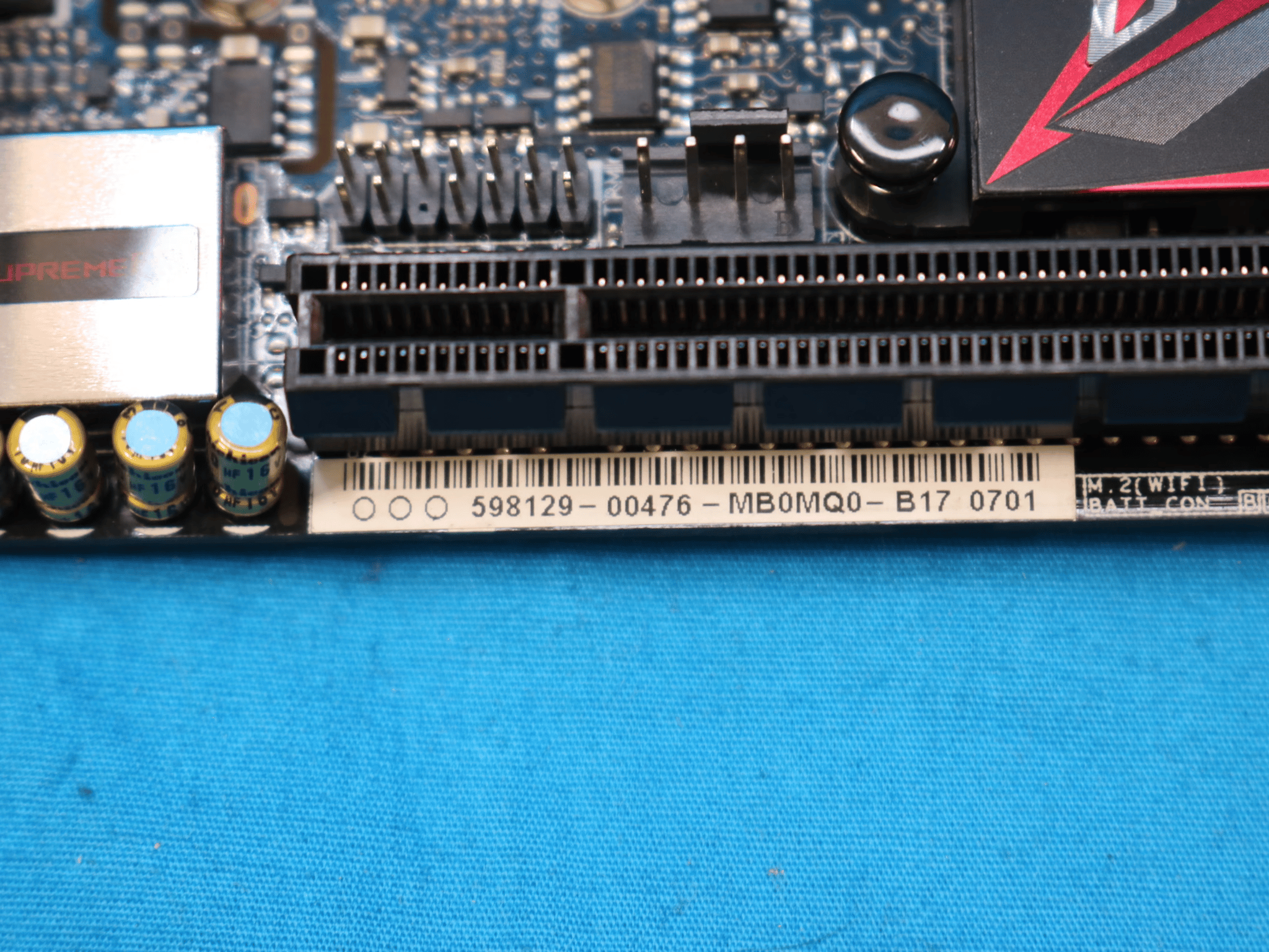 *Updated BIOS* Asus Z170I Pro Gaming Intel LGA1141/Socket H4 DDR4 mini-ITX Desktop Motherboard & I/O