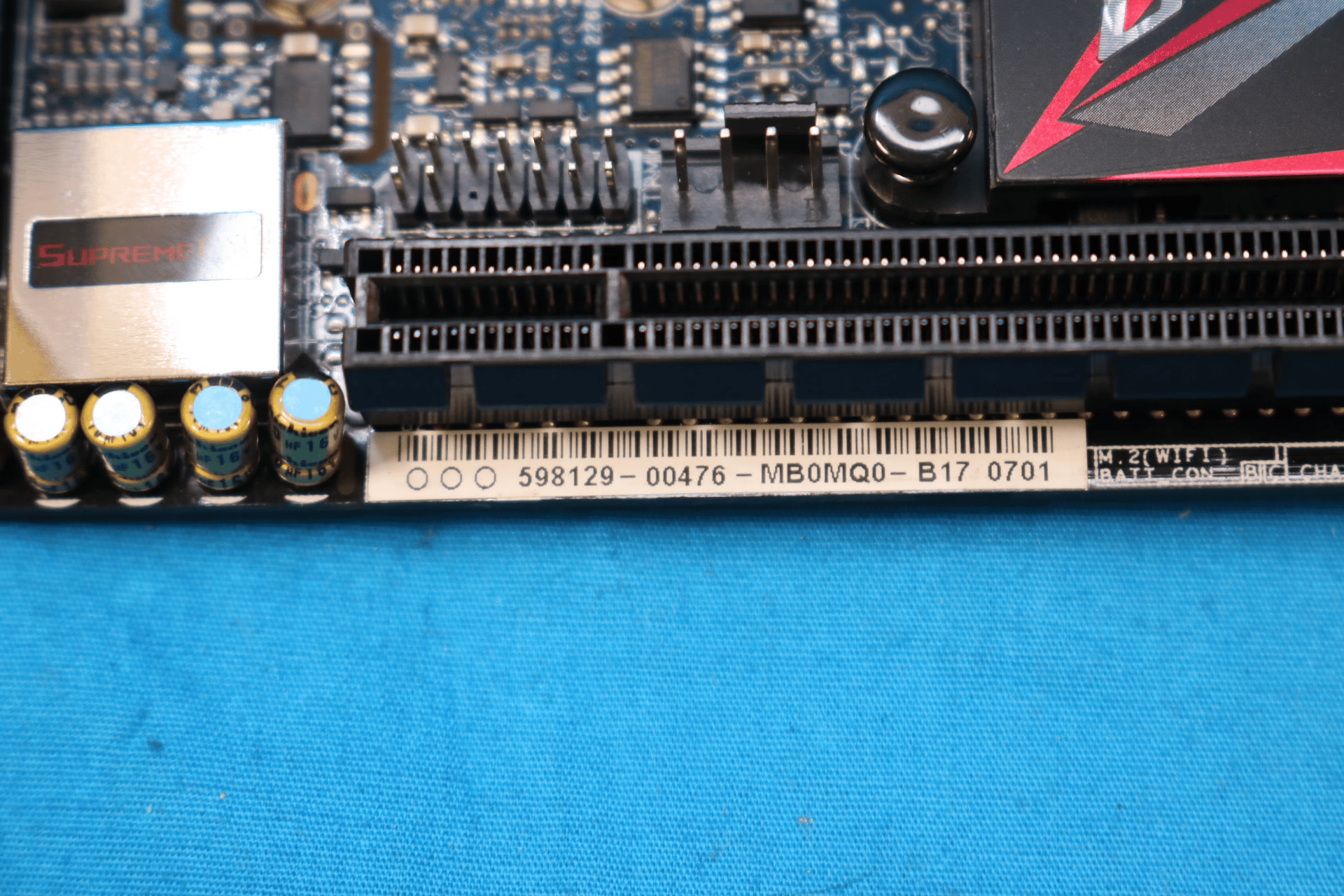 *Updated BIOS* Asus Z170I Pro Gaming Intel LGA1141/Socket H4 DDR4 mini-ITX Desktop Motherboard & I/O