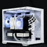 🧊❄️🧊 White Gaming PC – RTX 3060 TI , Ryzen 5 3600, 16GB RAM, 1TB SSD - WiFi, BlueToot...