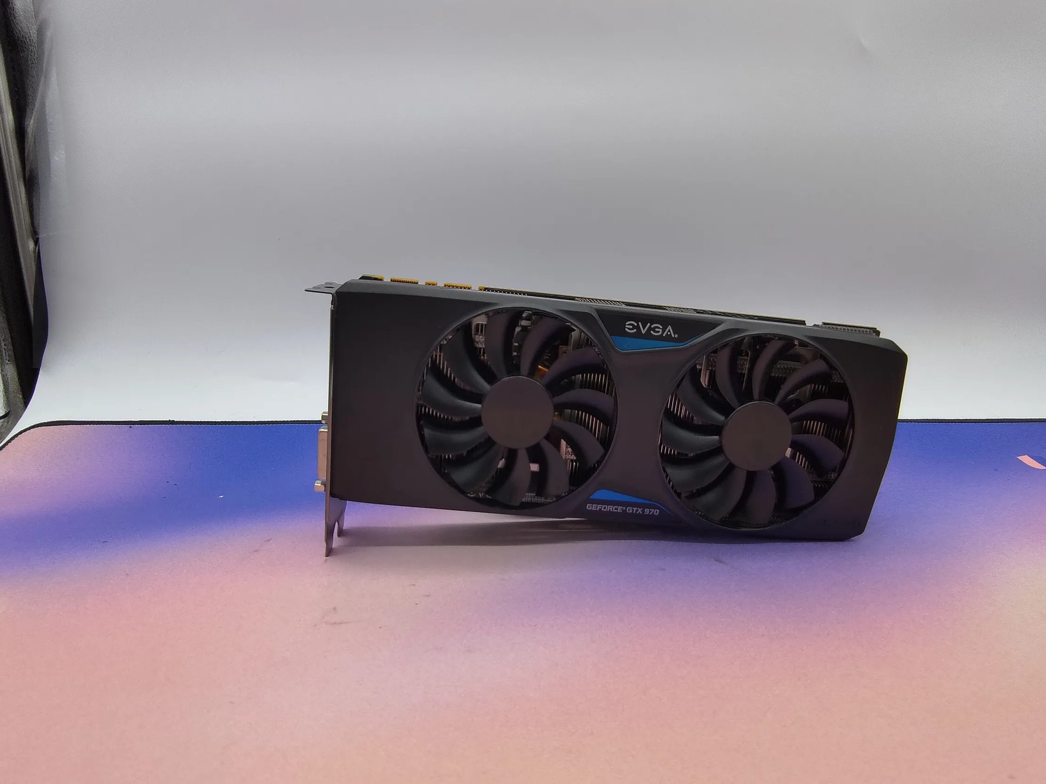 EVGA GTX 970 SC
