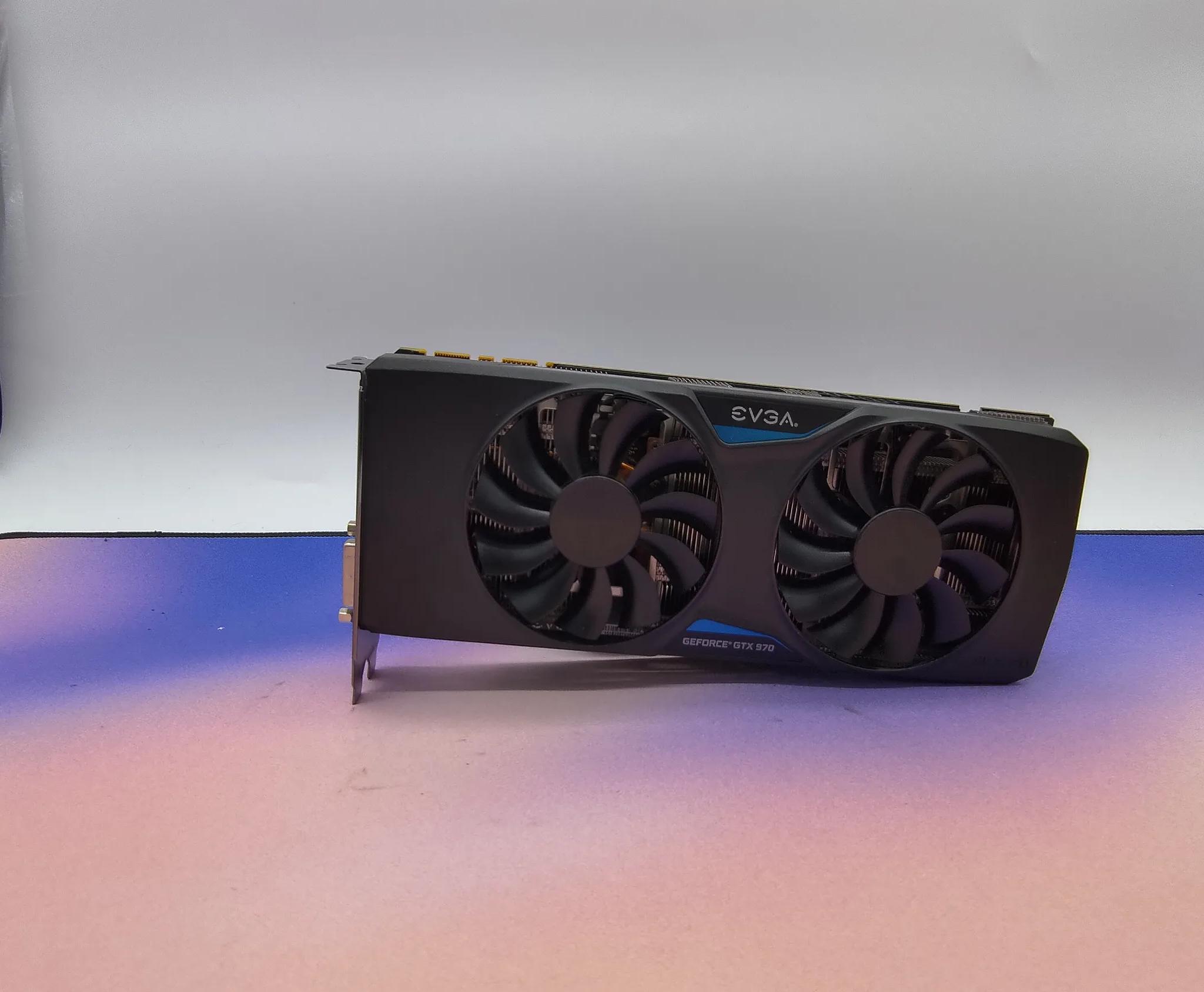 EVGA GTX 970 SC
