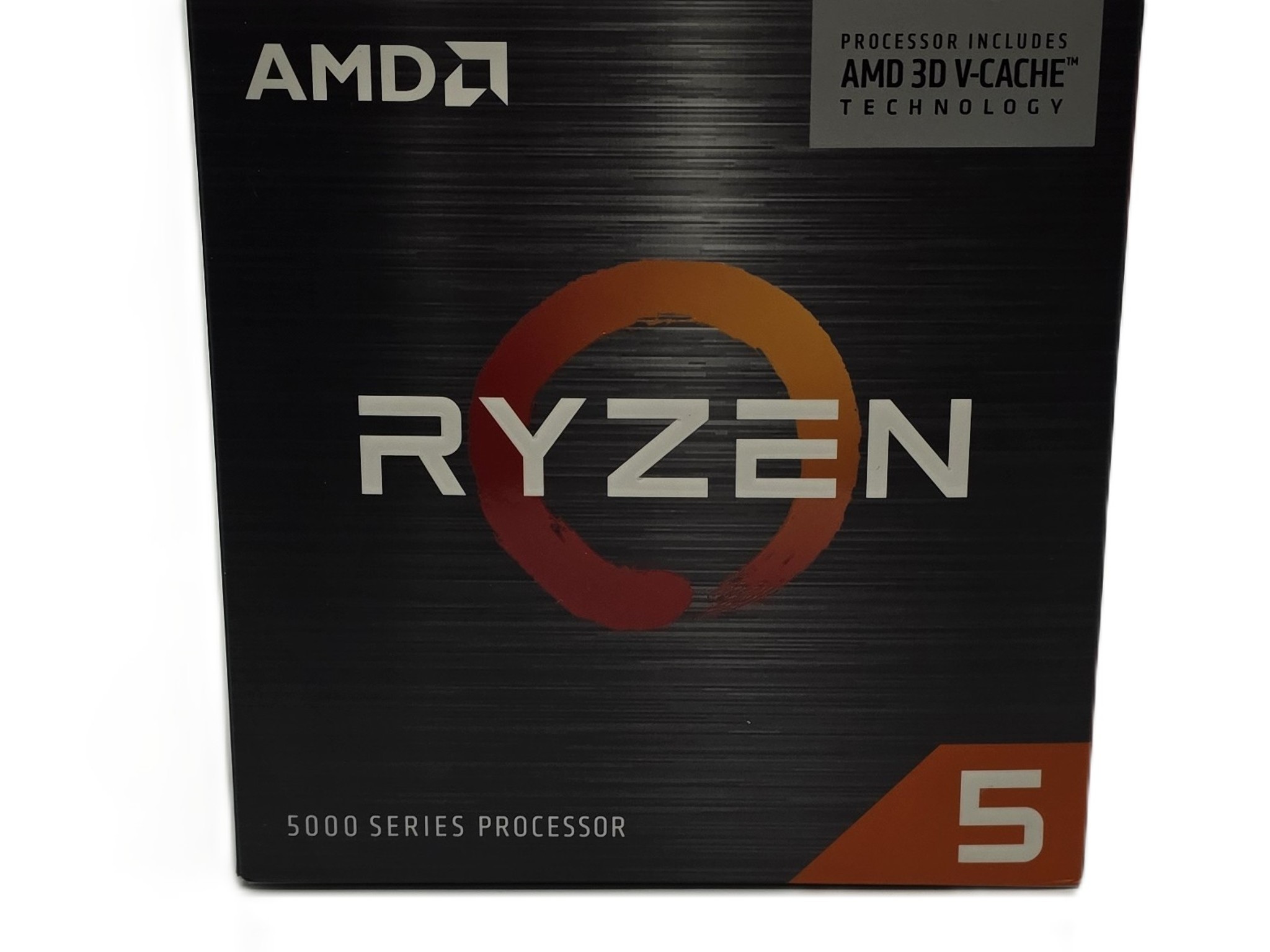 AMD Ryzen 5 5600X3D CPU SEALED