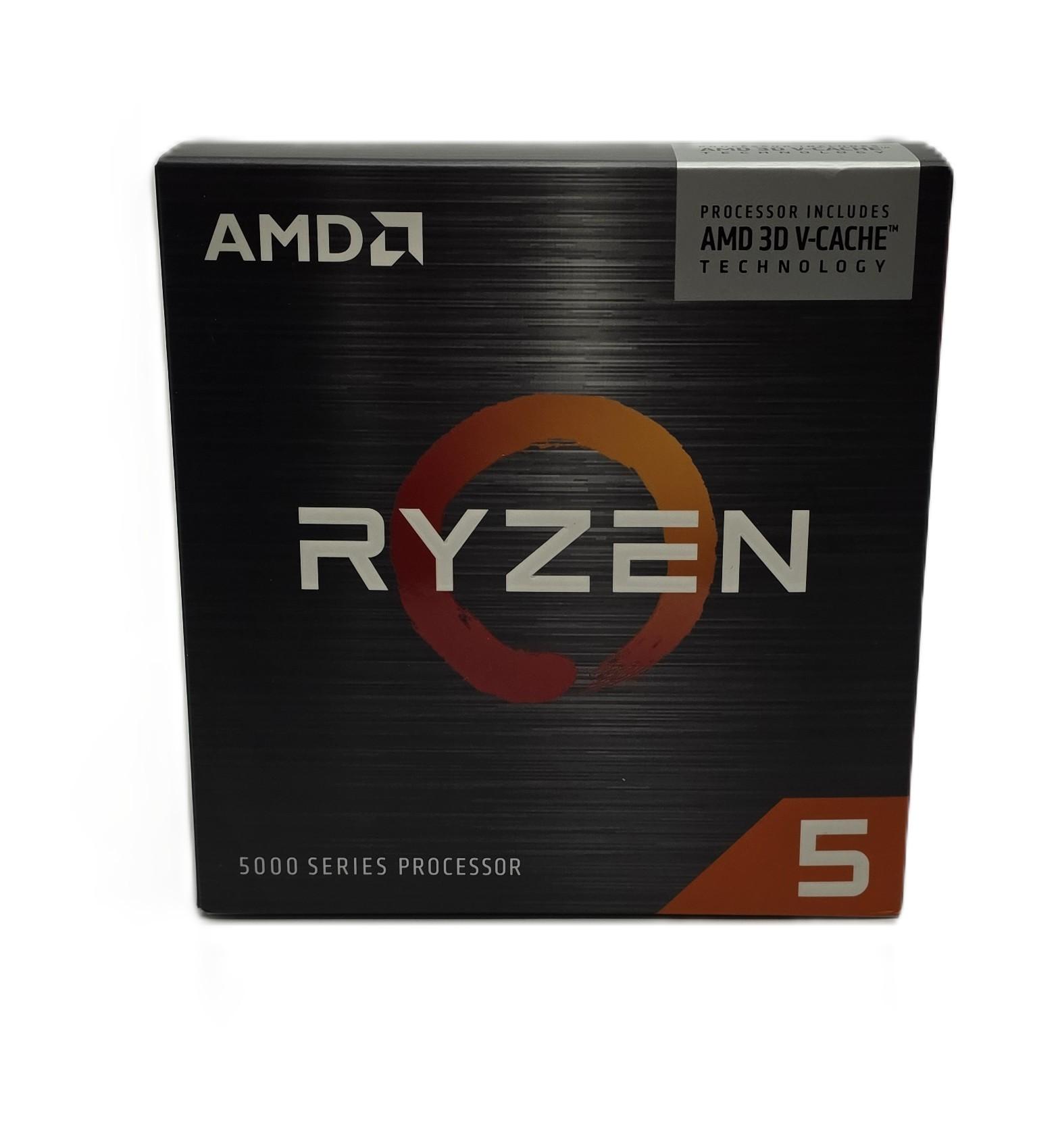 AMD Ryzen 5 5600X3D CPU SEALED