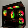 Budget Gaming PC (Ryzen 5 + RX 580 + 16gb of ram)