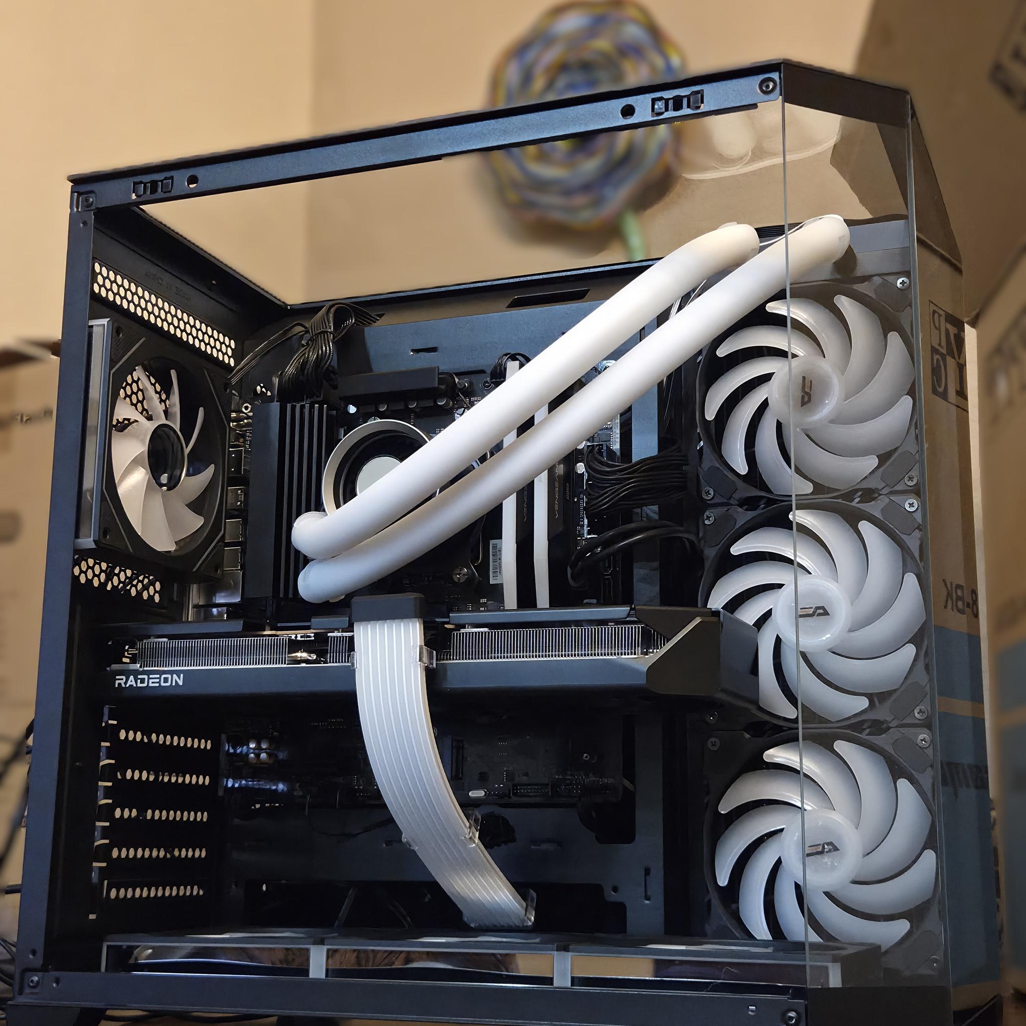 *SPRING BREAK SALE! THRU 3/20* Lucifron! 🔥 9600X/9070/32GB/1TB