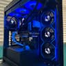 🎮 CUSTOM SHOWCASE GAMING PC | RTX 4070 + RYZEN 5 5600X3D