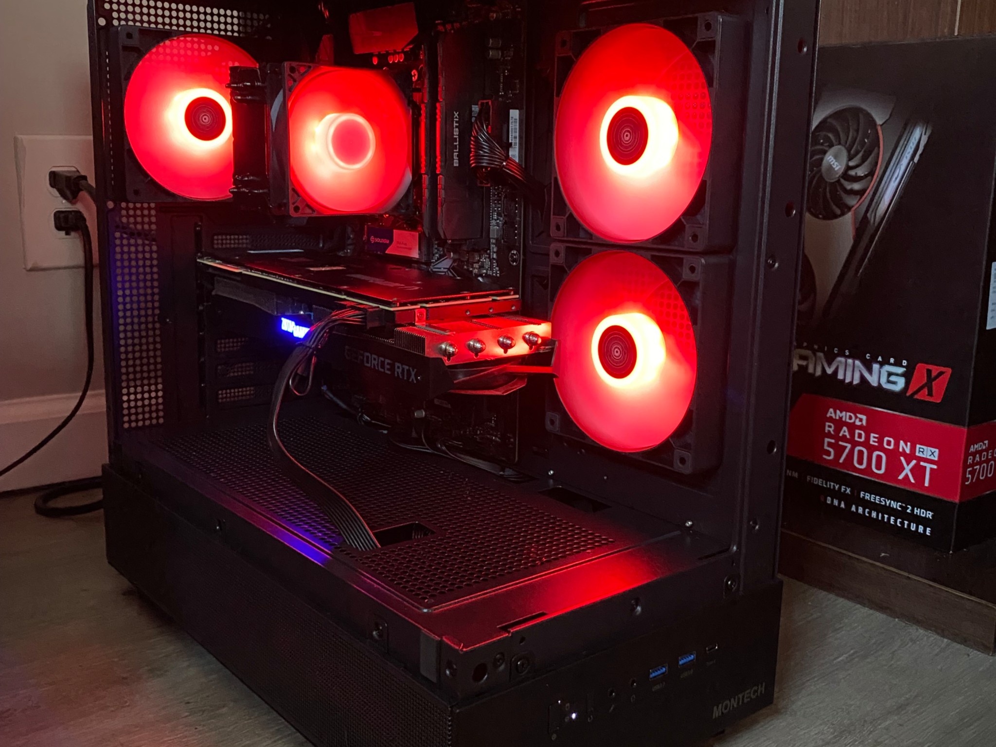 Zotac RTX 2080