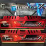 G.SKILL Ripjaws X DDR3-1866 PC3-14900 4096MVx2 Desktop Memory