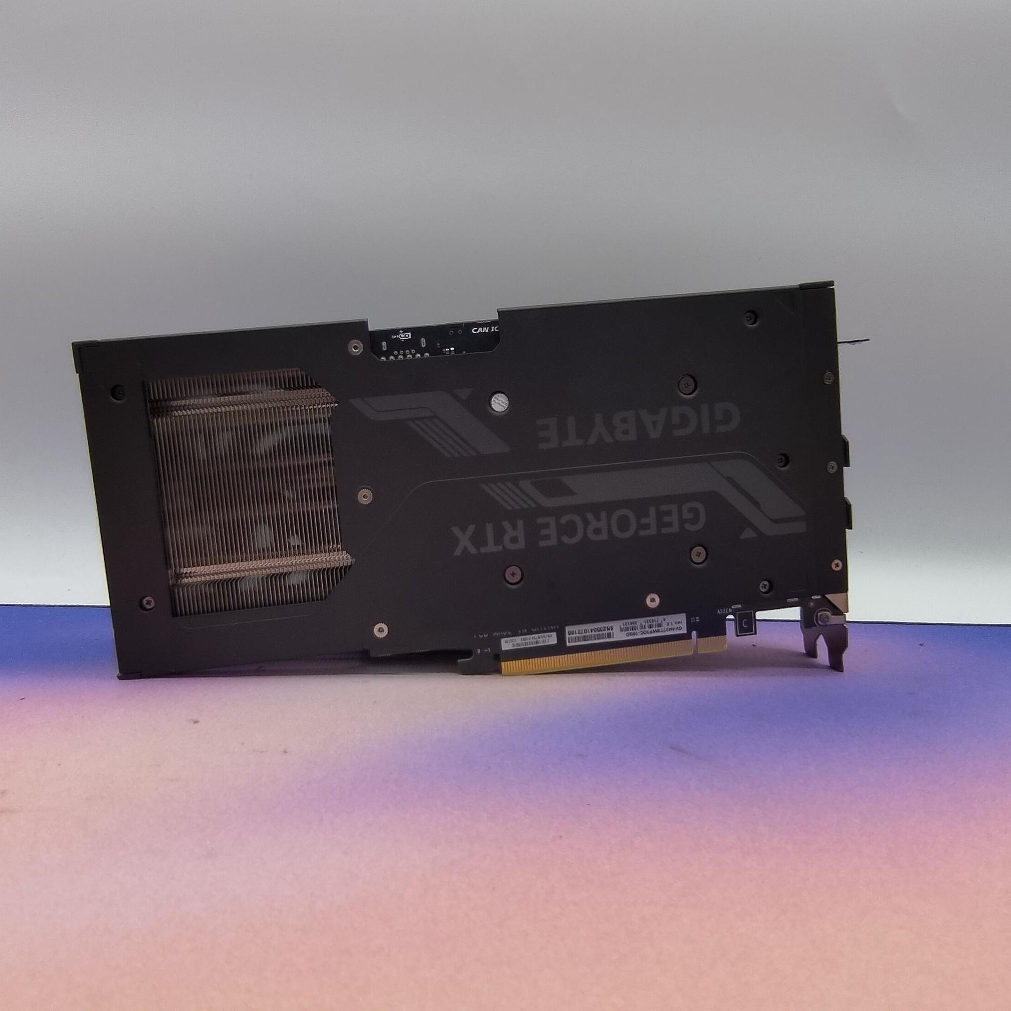 Gigabyte Windforce 3X OC RTX 4070Ti Super