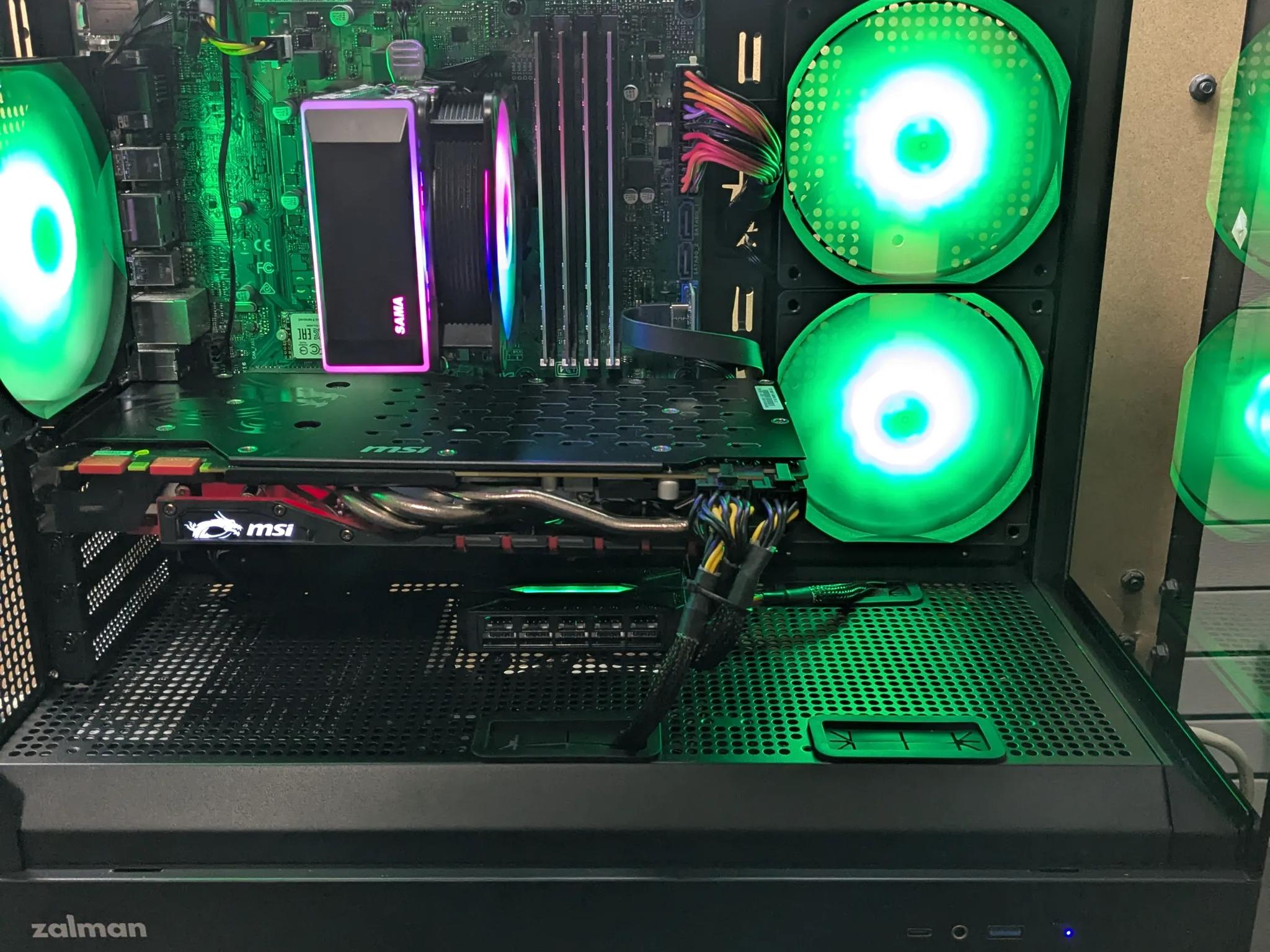 140 FPS Fortnite | 180 Day Warranty | i7-6700, 16GB RAM, GTX 980 Ti 6GB, 500GB SSD, Win11