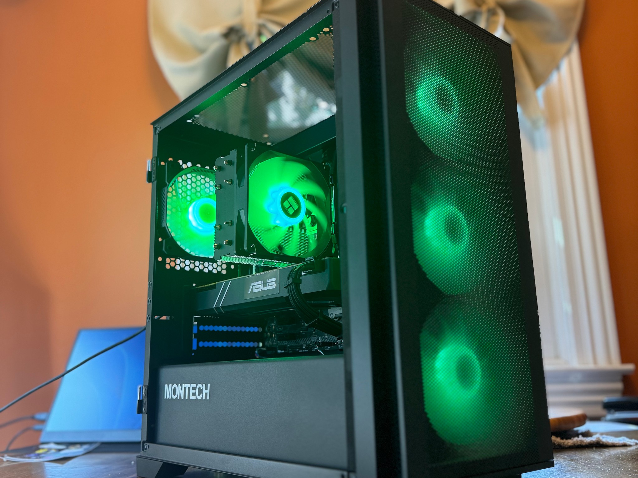 1080p Gaming PC - GTX 1080 | Intel i5 9400F | 16GB DDR4 | 1TB SSD