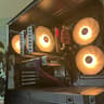 High Value Budget Gaming PC - 1080p gaming pc - 16 gb RAM - rx 580 - i7 7th gen - 512gb storage