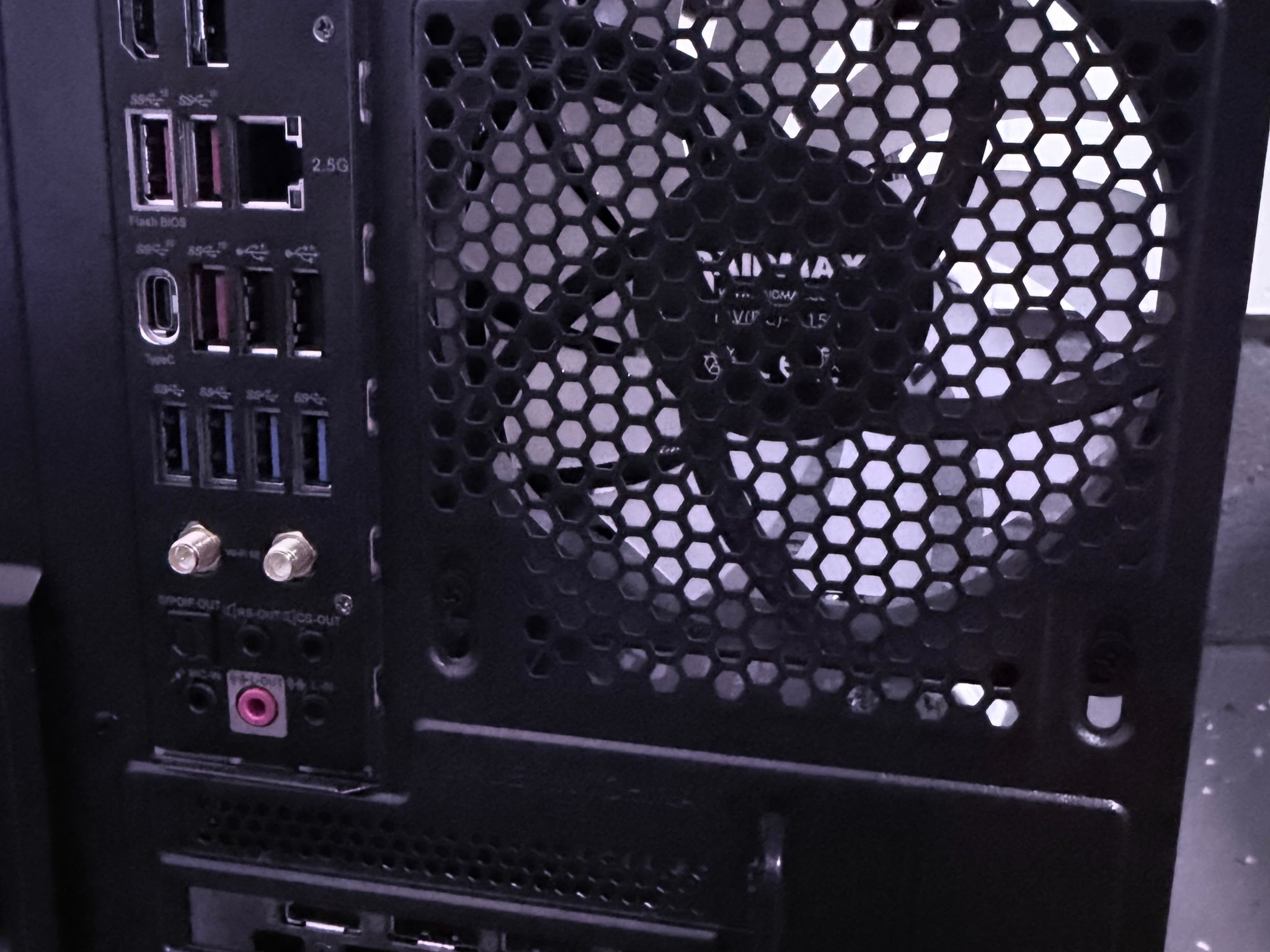 🌕"Lunar Onyx"⚫️ | 1440p Gaming | Ryzen 7 7700X | RTX 4060 | 16GB DDR5 | 1TB SSD | Free Shipping