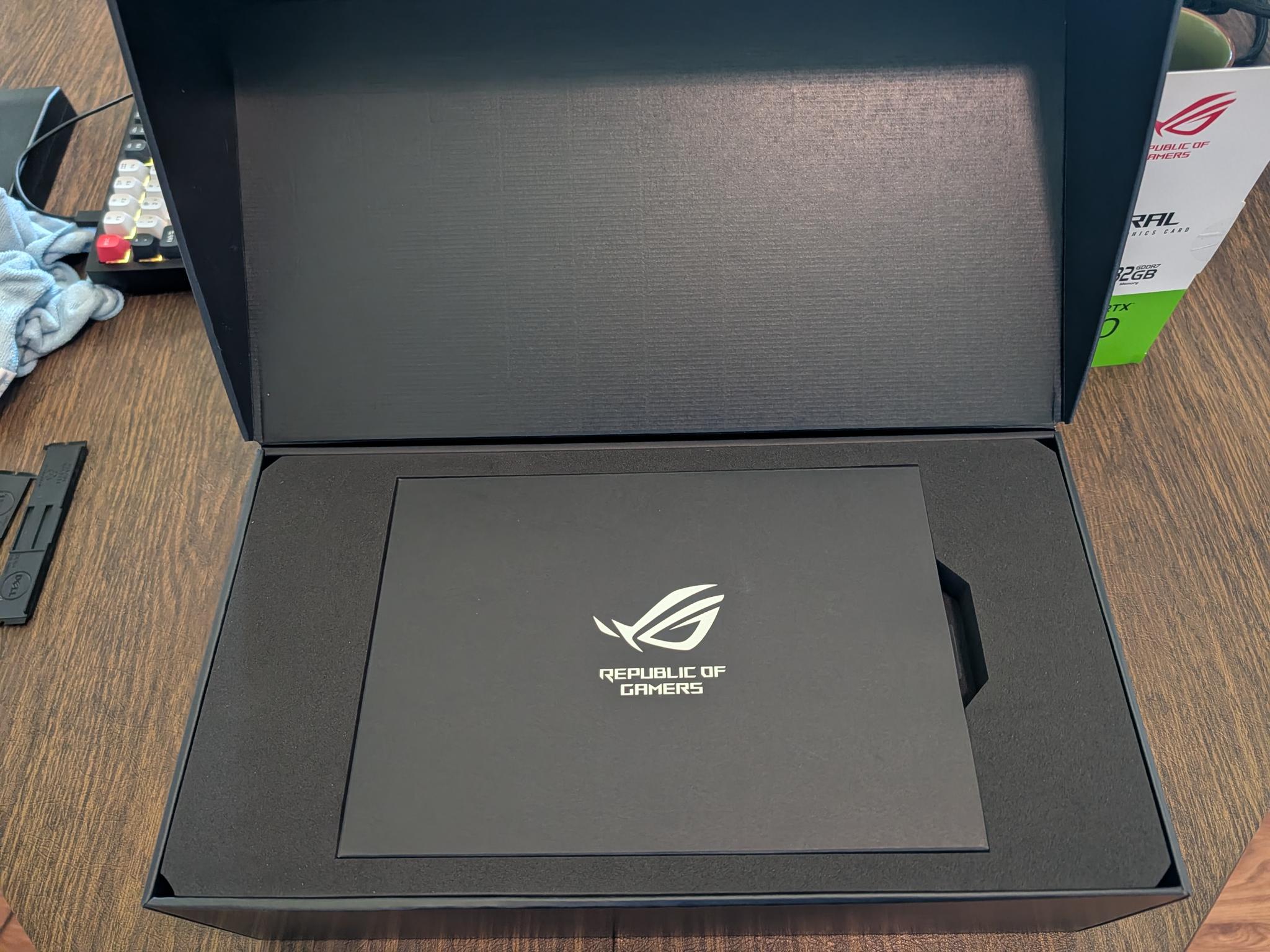 ASUS ROG Astral RTX 5090 OC Edition - Image 2
