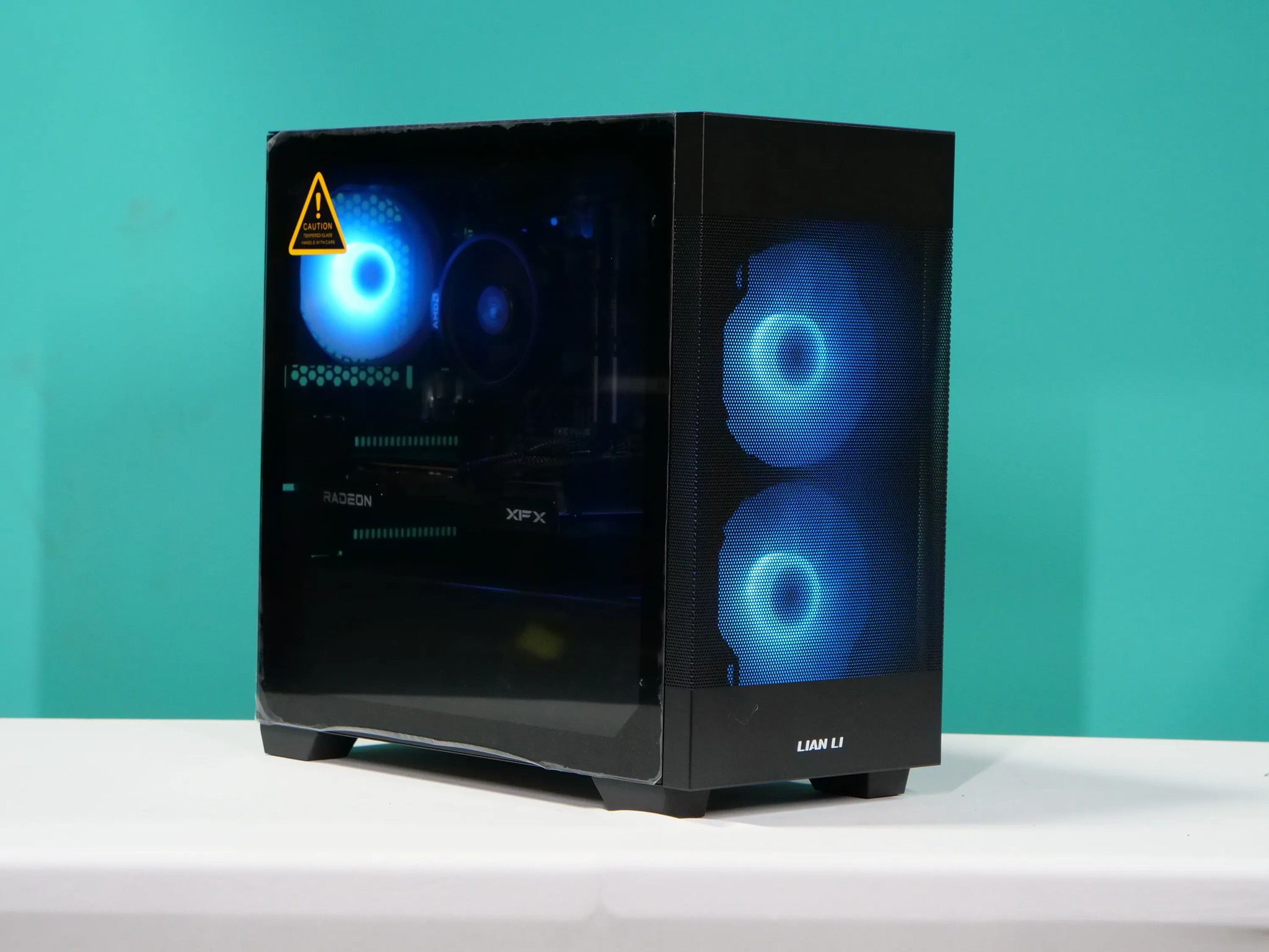 UCW Ready to Play Build (Ryzen 5 3600 + RX 6600 8GB + 1tb nvme)