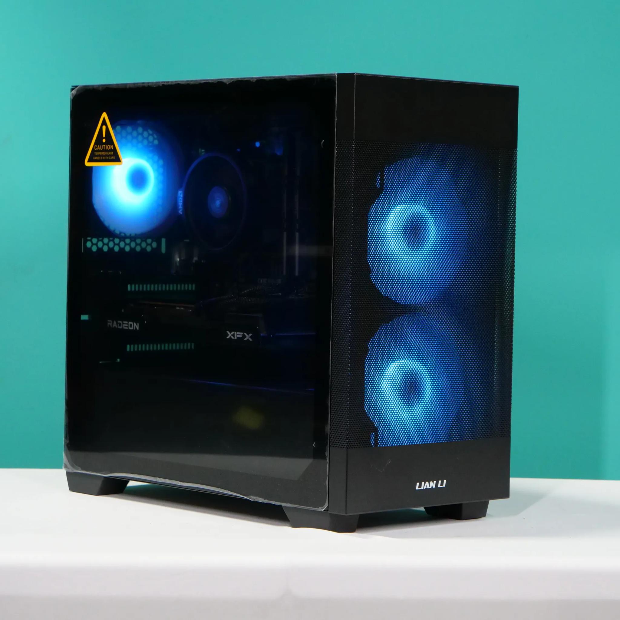 UCW Ready to Play Build (Ryzen 5 3600 + RX 6600 8GB + 1tb nvme)