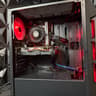 💅🔥 BUDGET BADDIE 🔥💅 i5 10500T| RX 580 8 GB | 16 GB DDR4| 512 SSD| 650W PSU