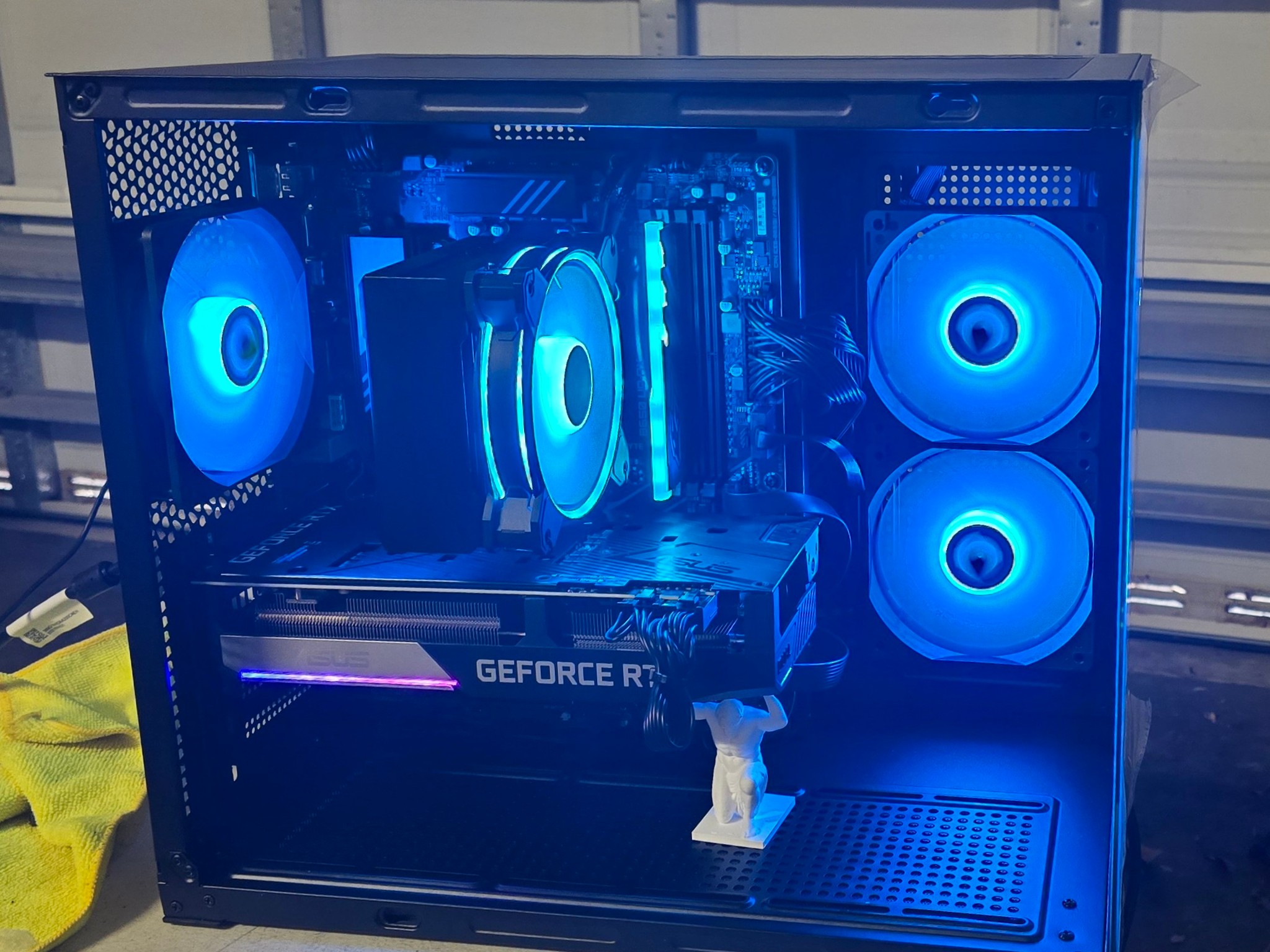 Gaming PC High Performance – RTX 3070 | DDR5 | AM5