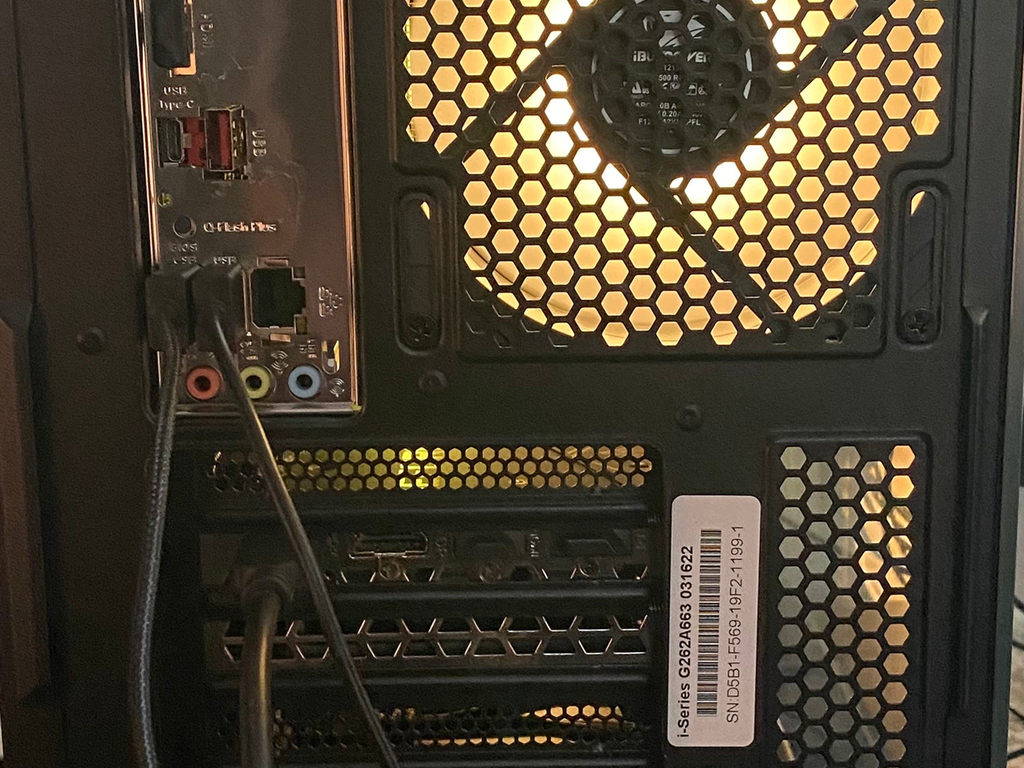 IBuyPower AMD 5 3600 3070TI