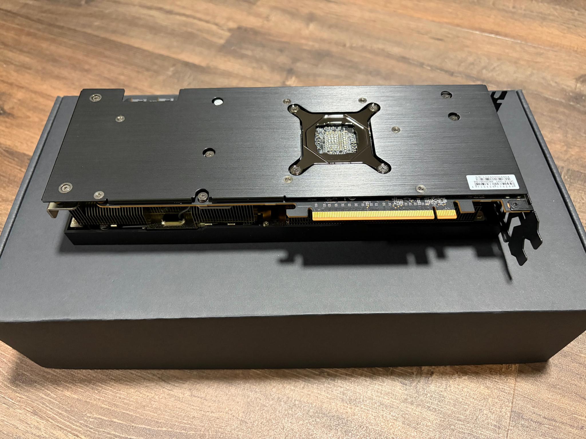PowerColor Fighter Radeon RX 7900 GRE