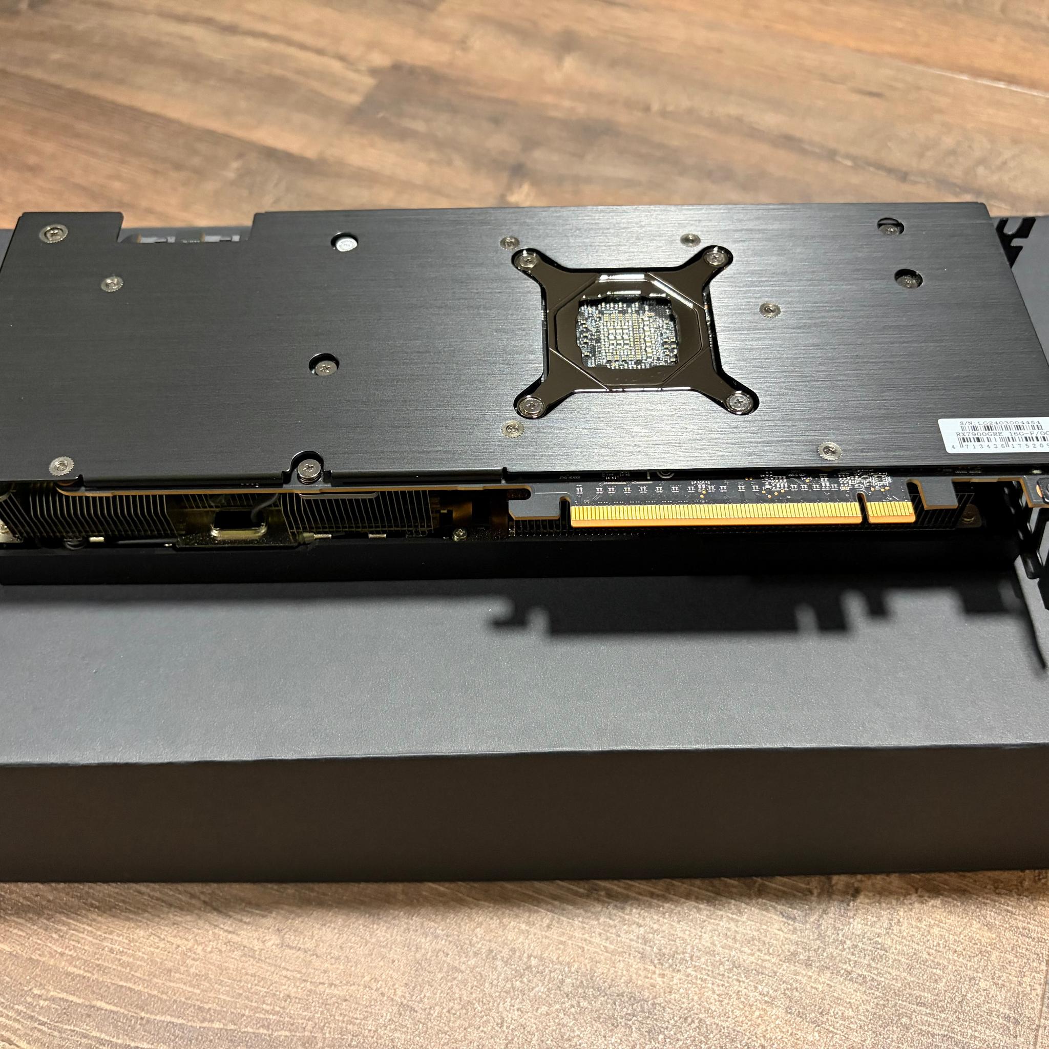 PowerColor Fighter Radeon RX 7900 GRE