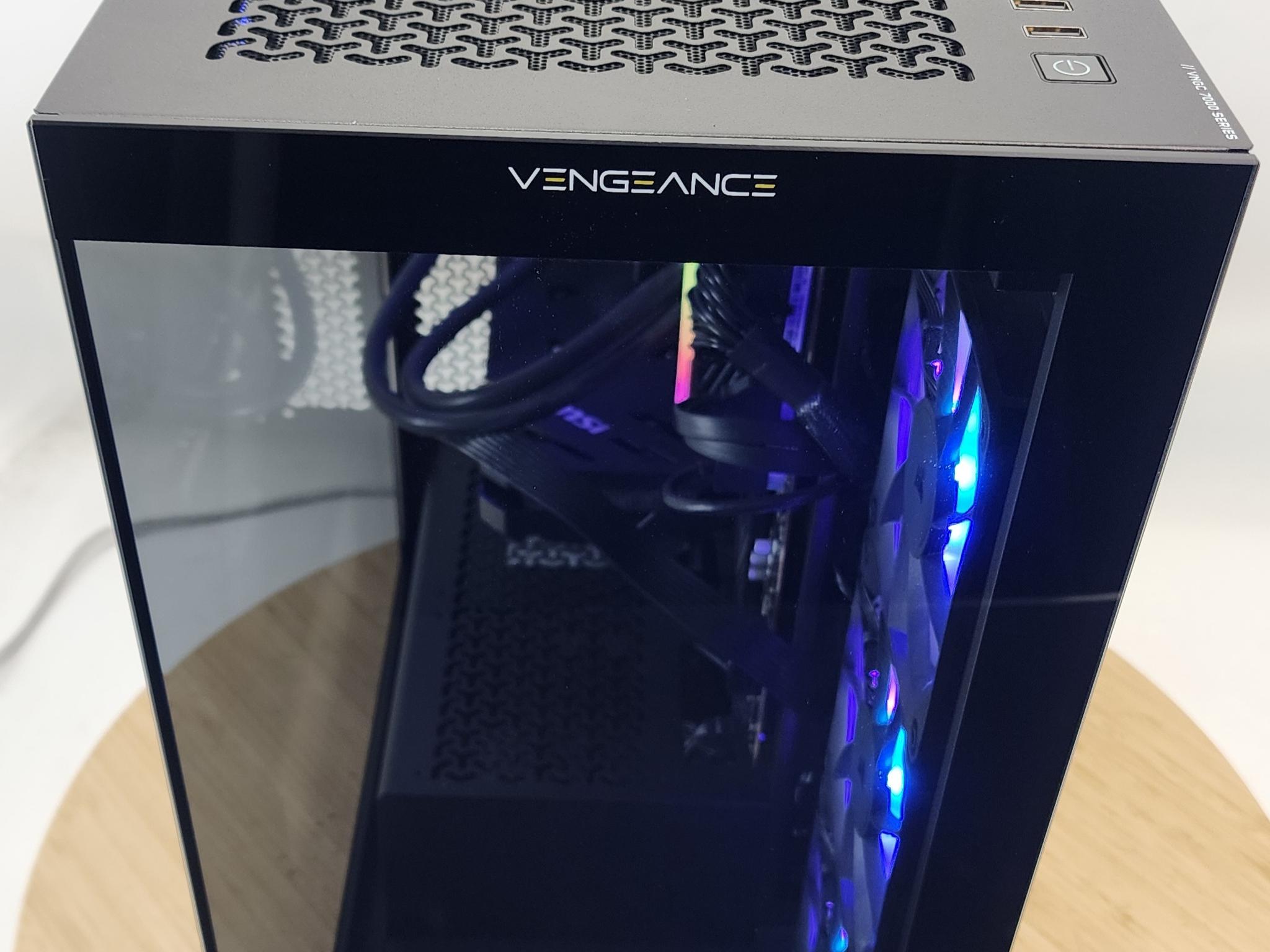 Gaming PC i5-13600KF 16GB RAM 1TB SSD RTX 4060 8GB Windows 11 Computer