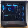 Gaming PC Ryzen 5 7600X 16GB RAM 1TB SSD RX 9060 XT 16GB Windows 11 Computer