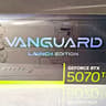 MSI Vanguard Launch Edition 5070Ti AND MSI 850 Watt PSU!!!