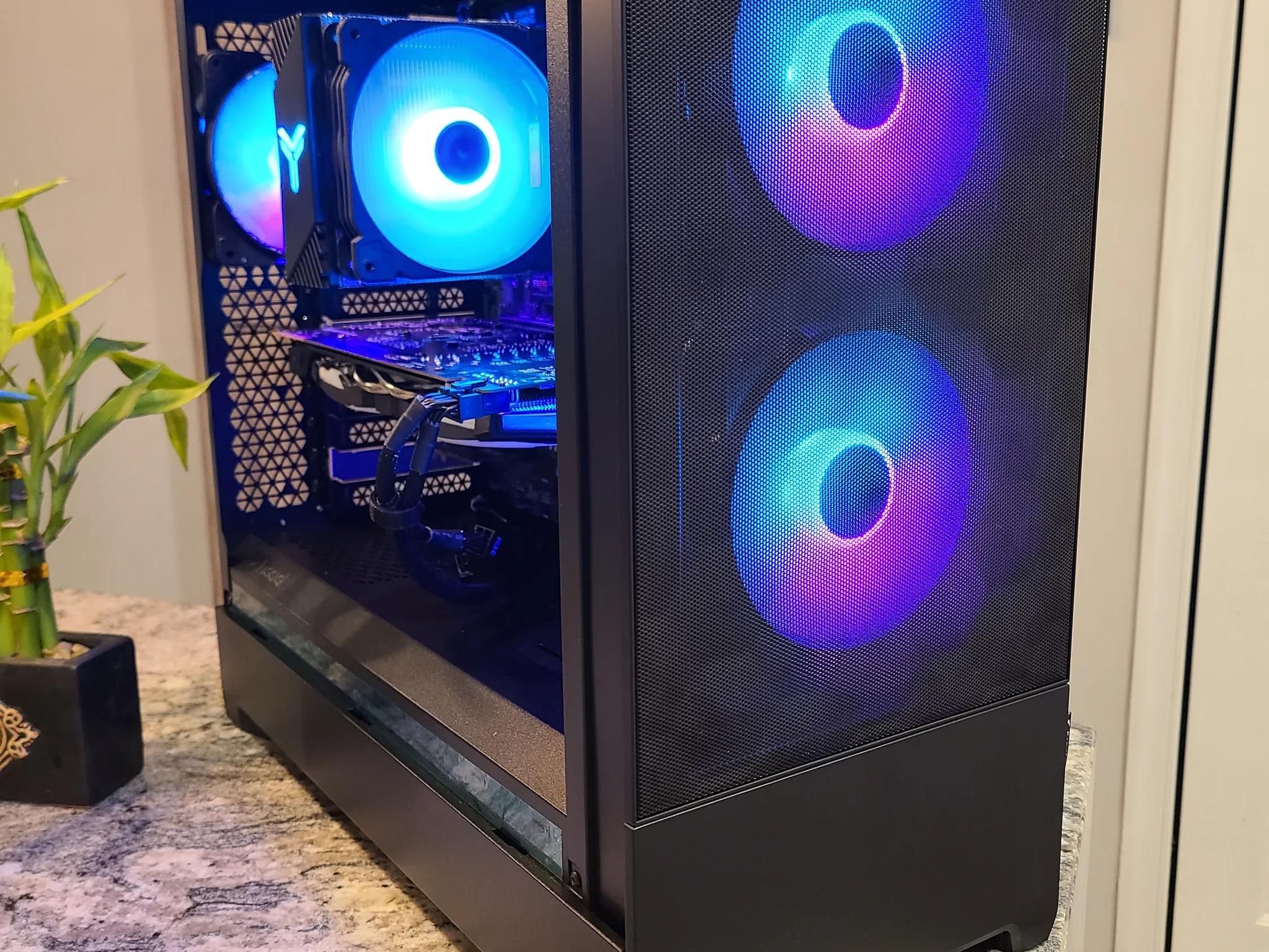 Entry Gaming PC: GTX 1070/Ryzen 5 3600/DDR4 16GB
