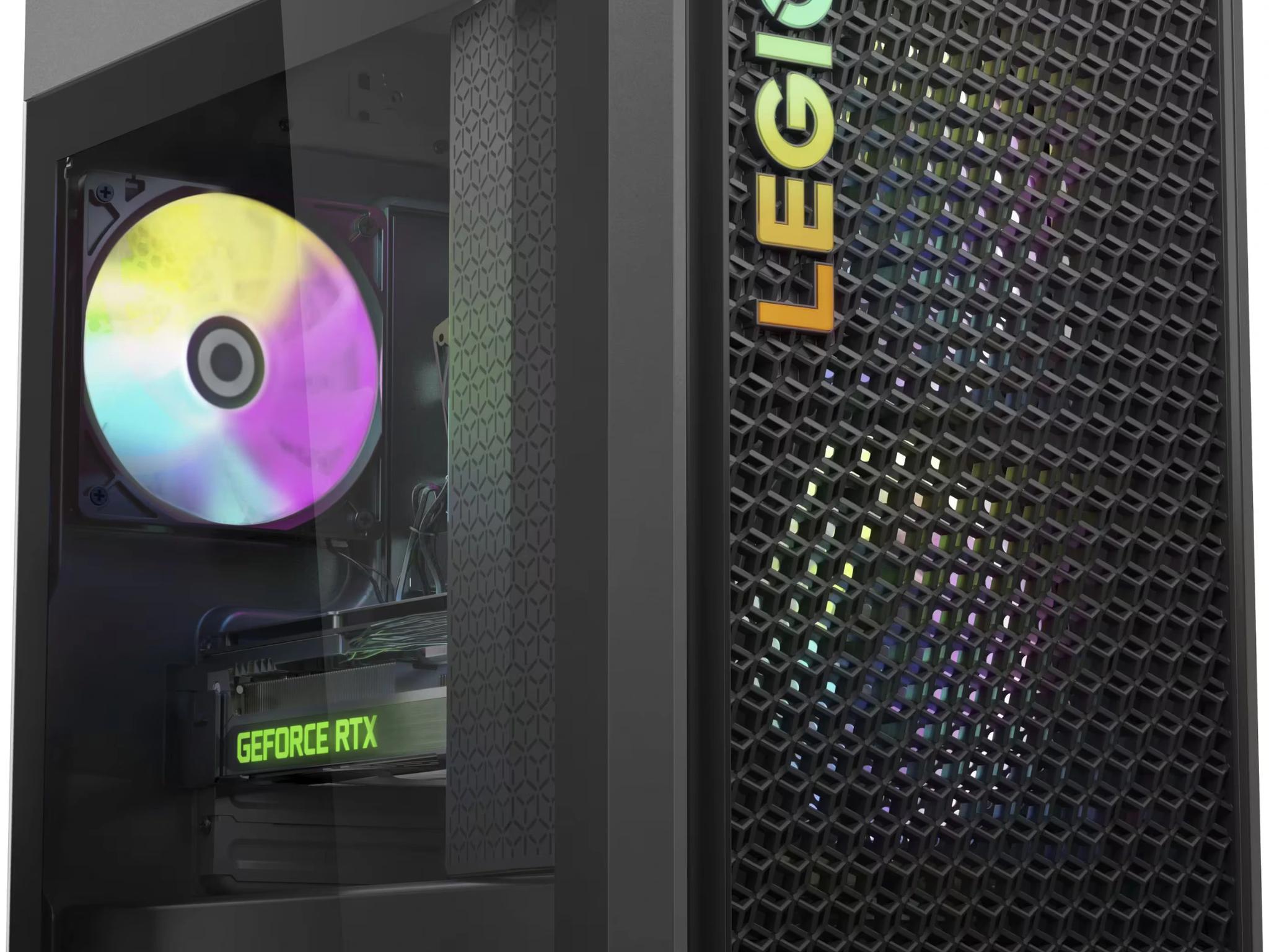 Lenovo Legion Lga 1200 Cpu Cooler
