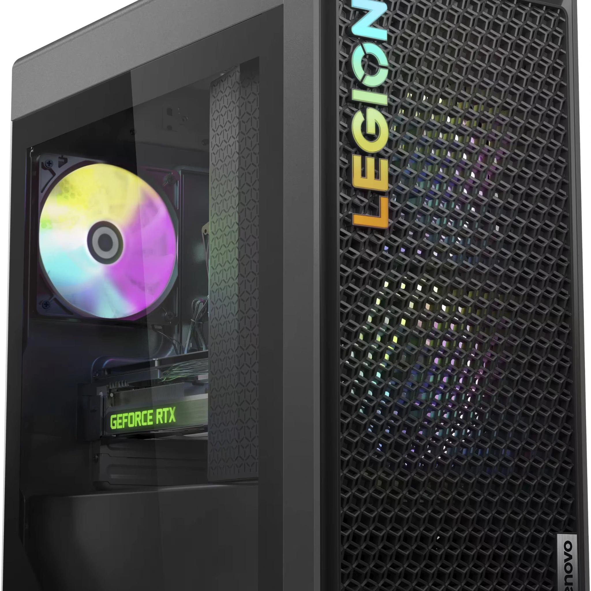 Lenovo Legion Lga 1200 Cpu Cooler