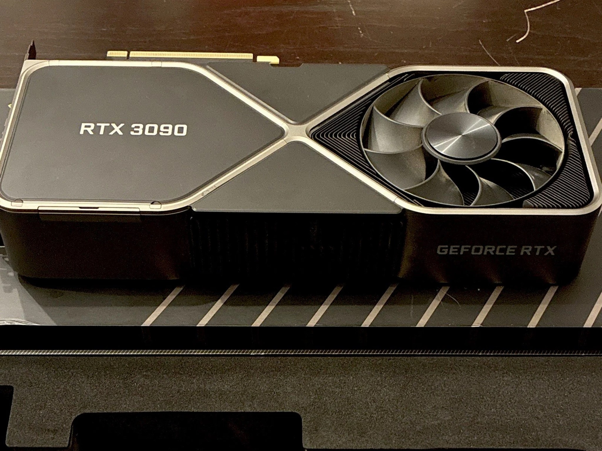 NVIDIA Founders Edition GeForce RTX 3090