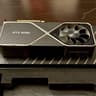 NVIDIA Founders Edition GeForce RTX 3090