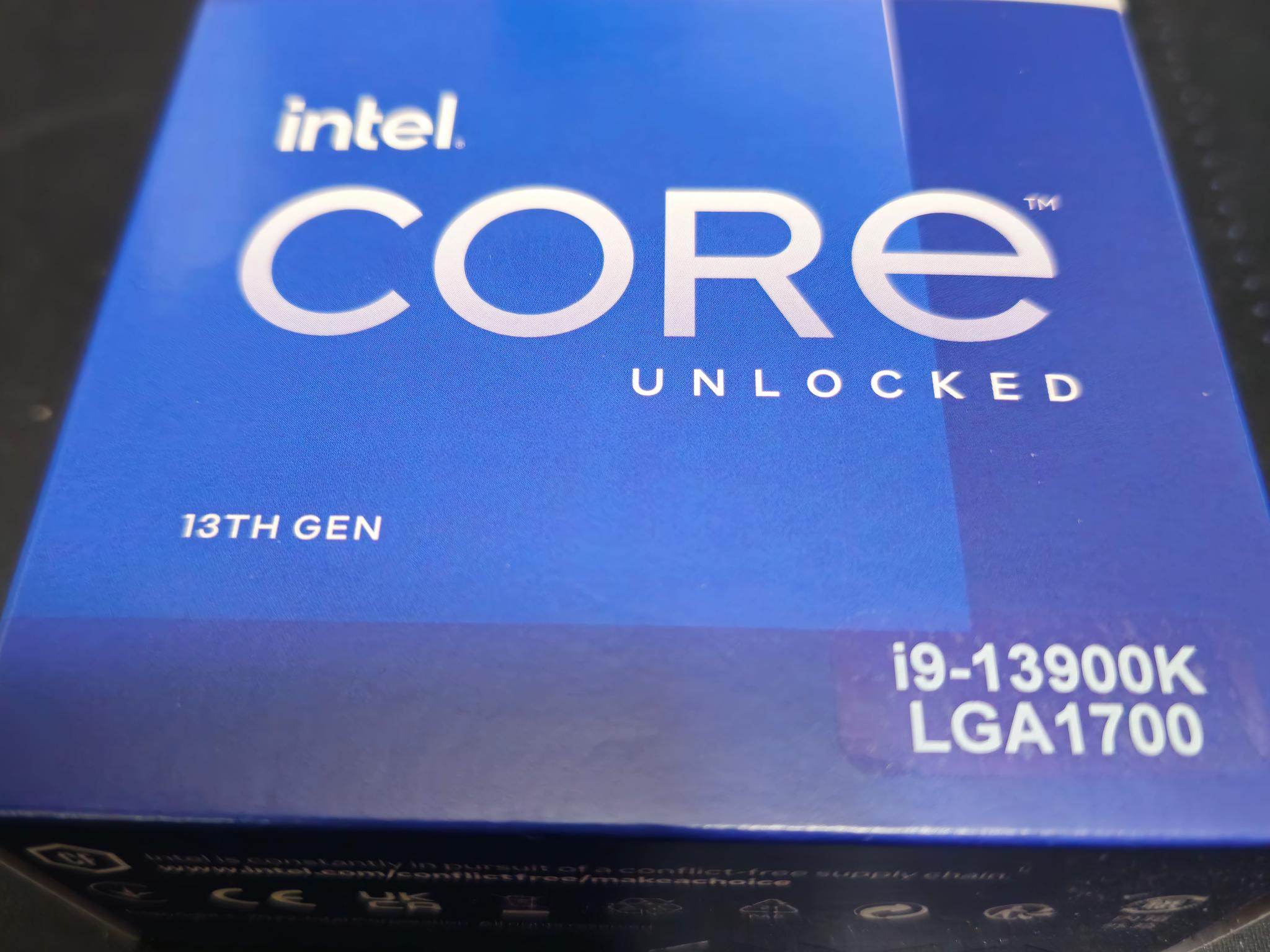 Intel Core i9-13900K
