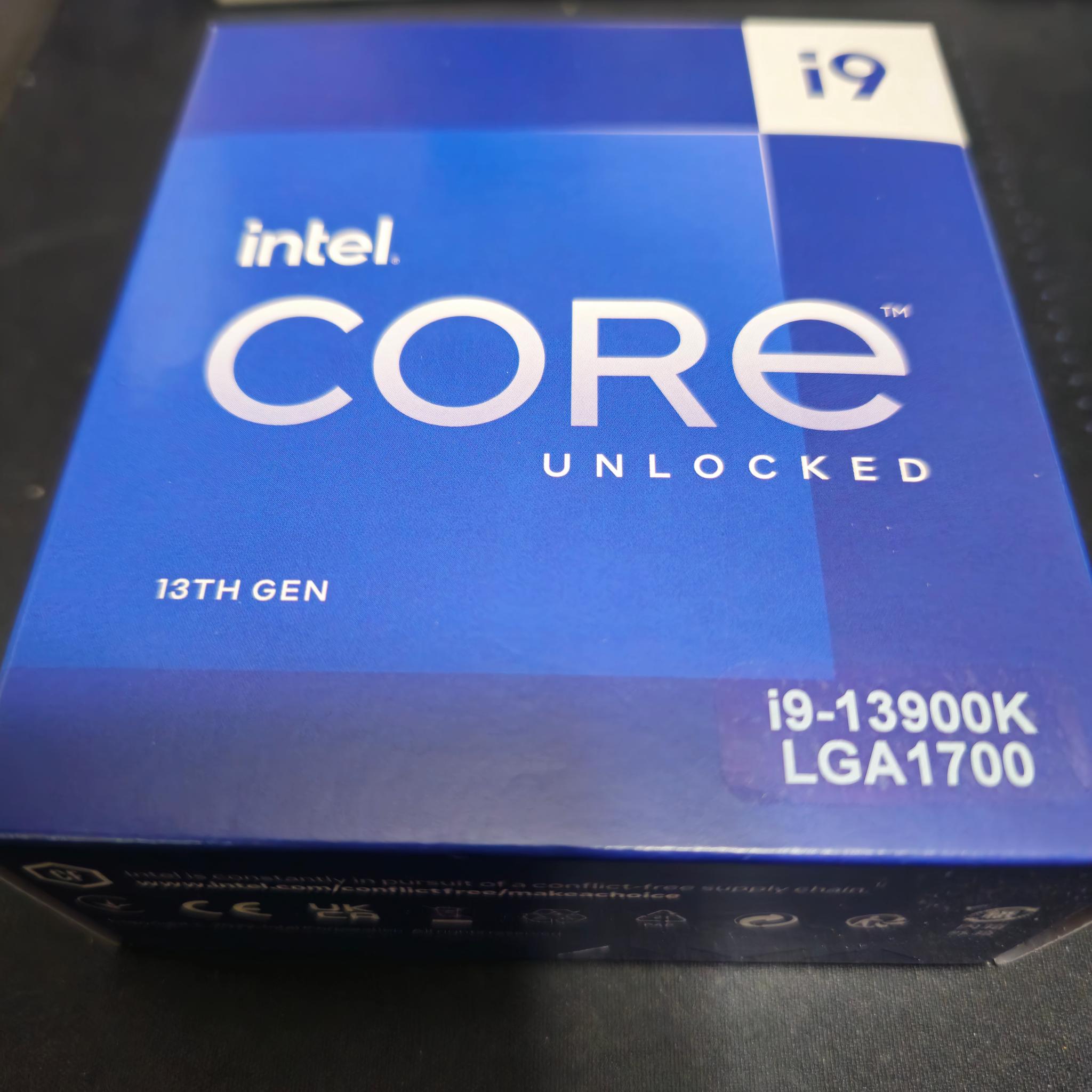 Intel Core i9-13900K