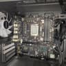 Lenovo Case, Motherboard & PSU