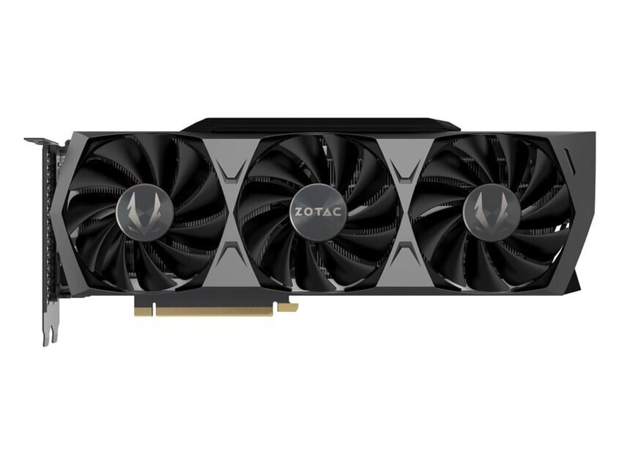 ZOTAC GAMING GEFORCE RTX 3090 TRINITY 24GB - USED