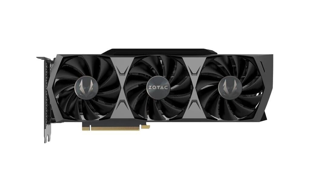 ZOTAC GAMING GEFORCE RTX 3090 TRINITY 24GB - USED