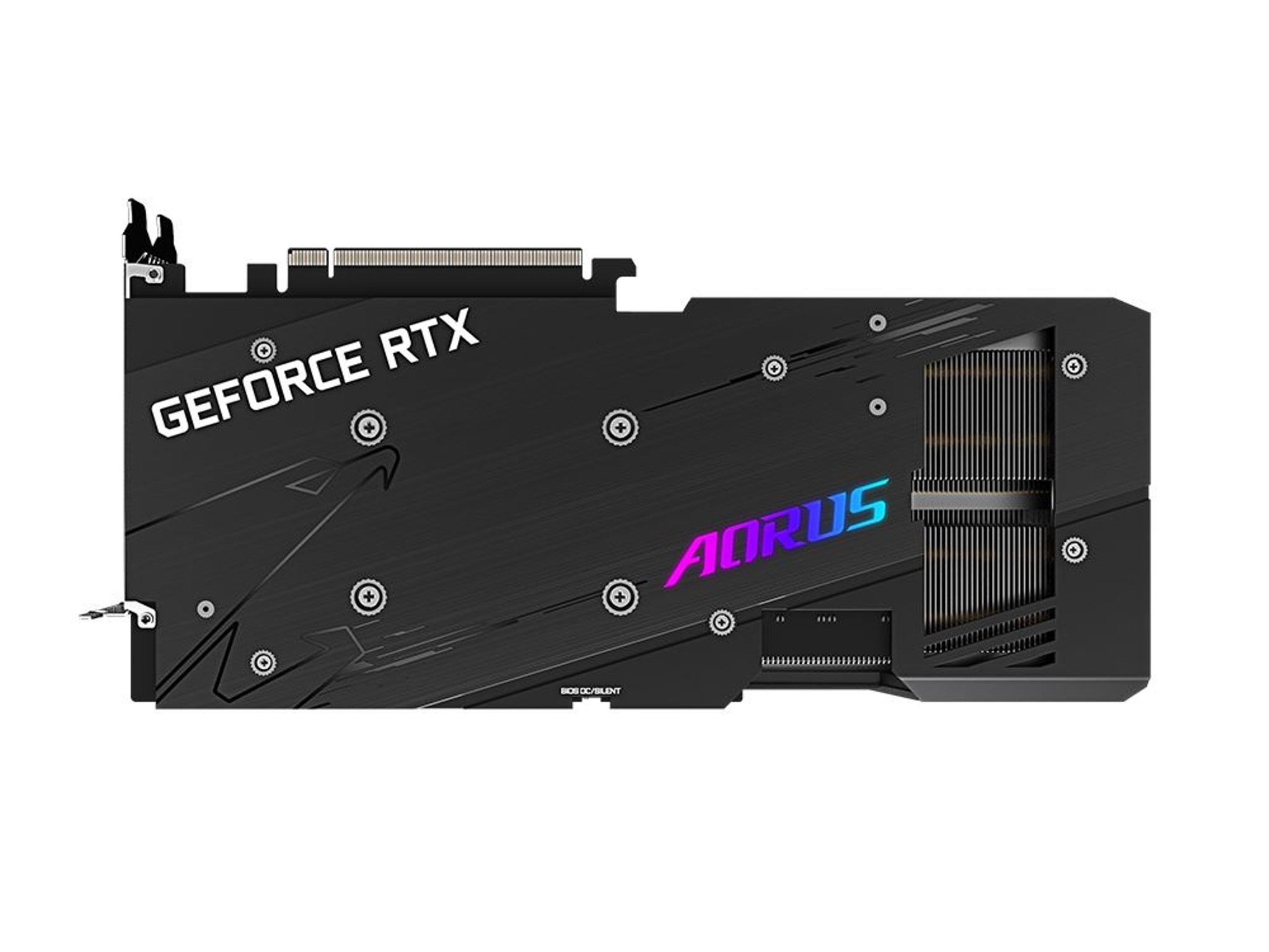 GIGABYTE AORUS GeForce RTX 3060 Ti MASTER 8G