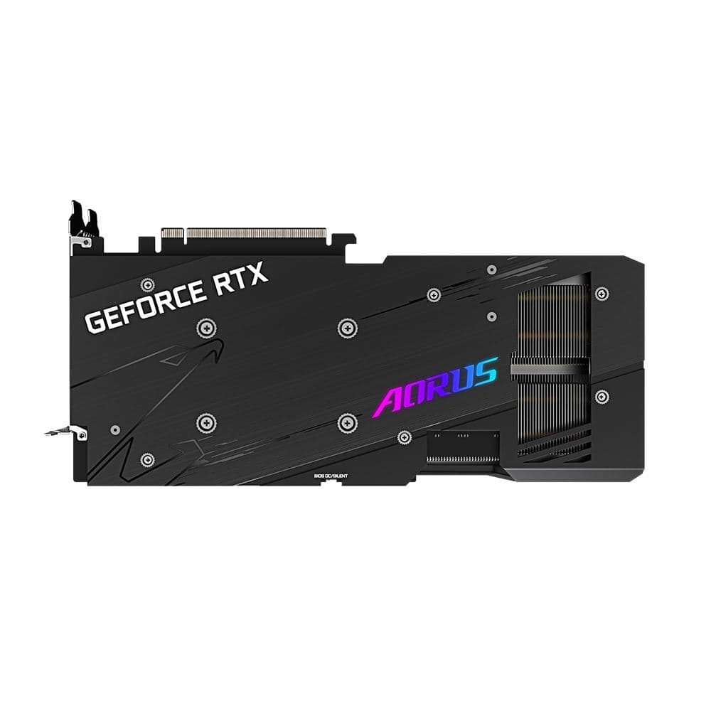 GIGABYTE AORUS GeForce RTX 3060 Ti MASTER 8G - Image 3