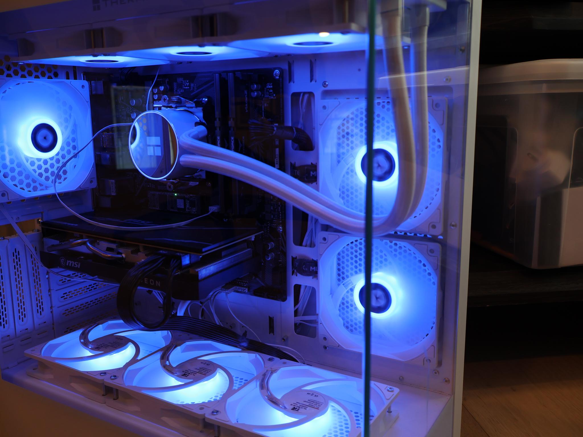 Custom Gaming PC Build