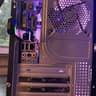 GAMING PC QUAD CORE 7GB RADEON R7 370 RGB Lighting RGB Fans Comnputer