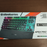 SteelSeries Apex Pro TKL RGB Wired Gaming Keyboard