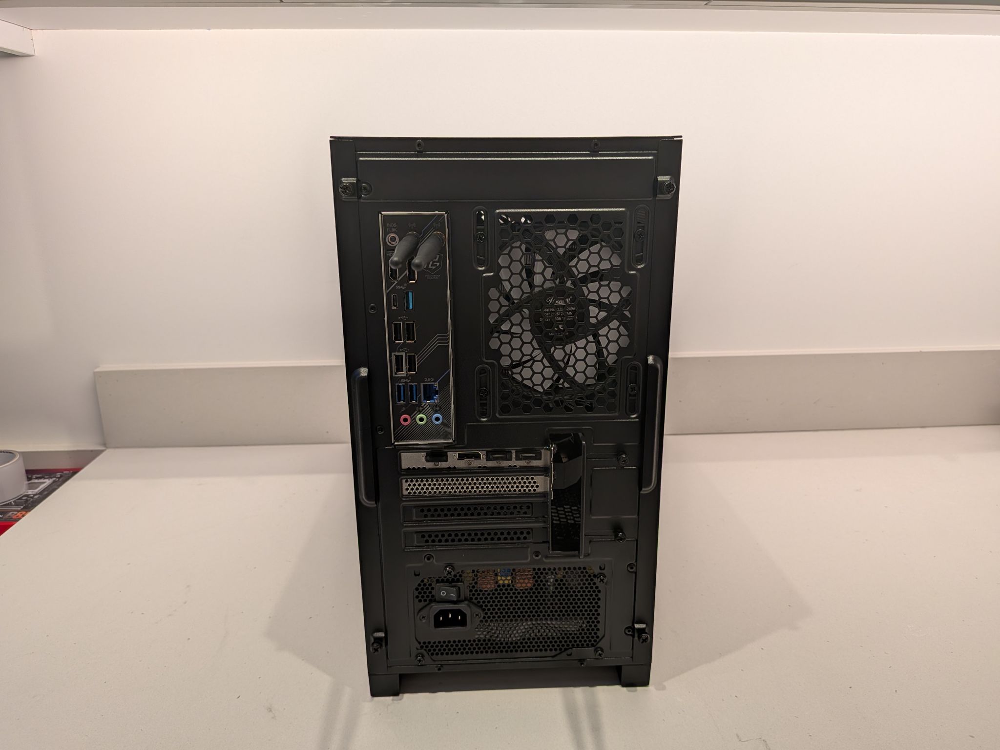 1440p AM5 Starter - Intel Arc B580, Ryzen 5 7500F, 32 GB DDR5, 2 TB Gen 5 NVME, RGB