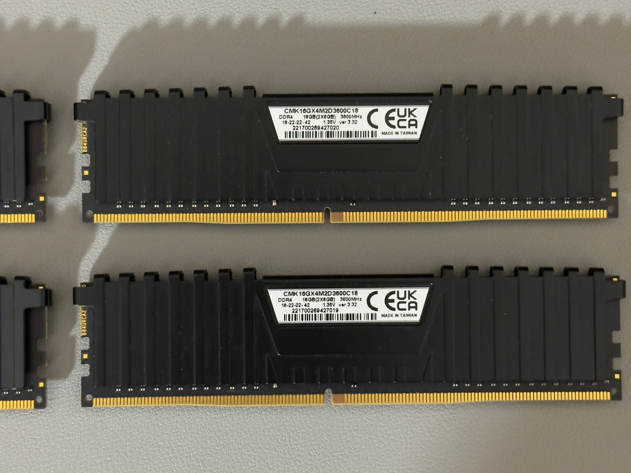 DDR4 RAM