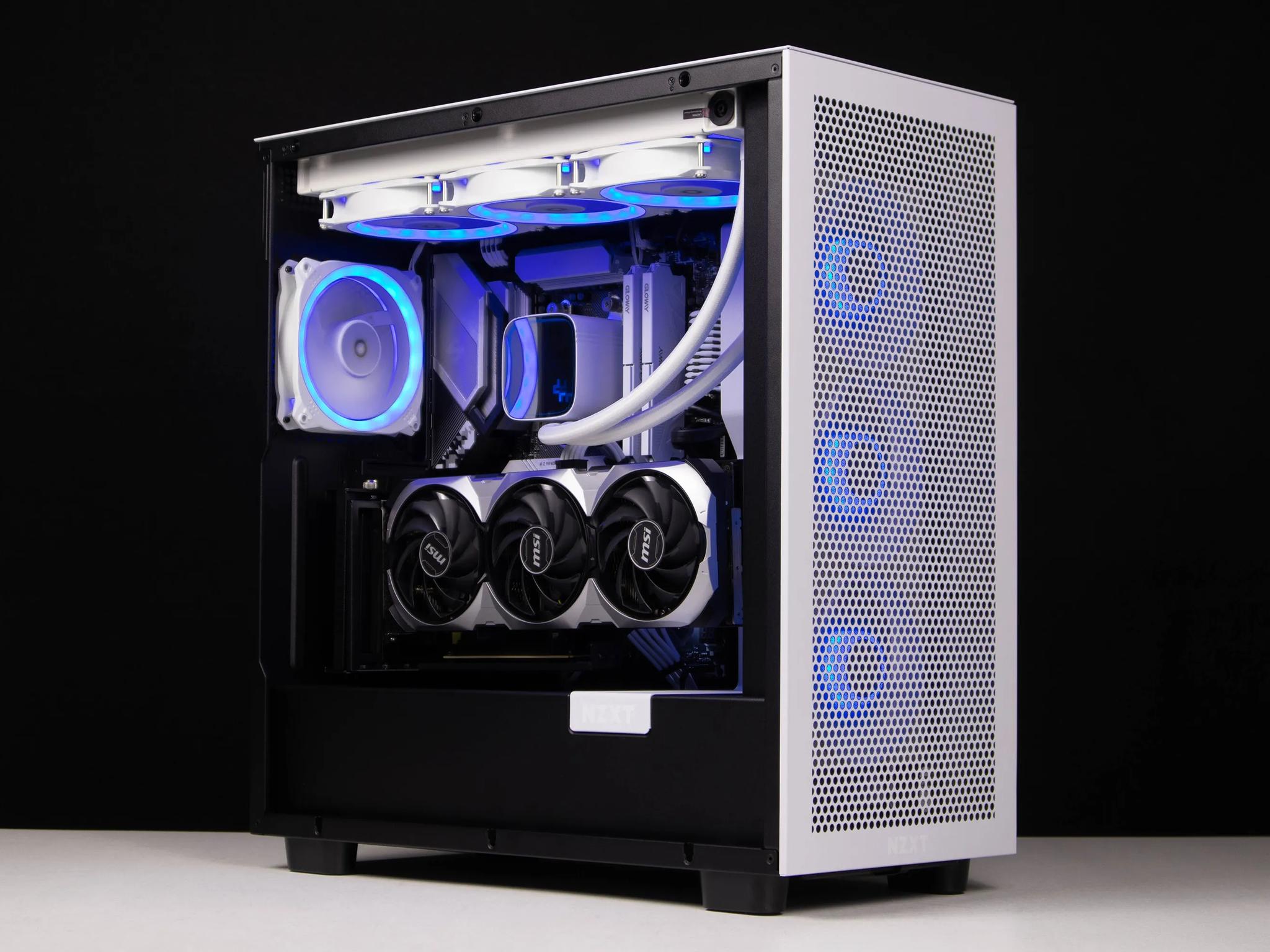 ~Smokey~ (RTX 4070 | Ryzen 7 5800X | 32gb RAM)