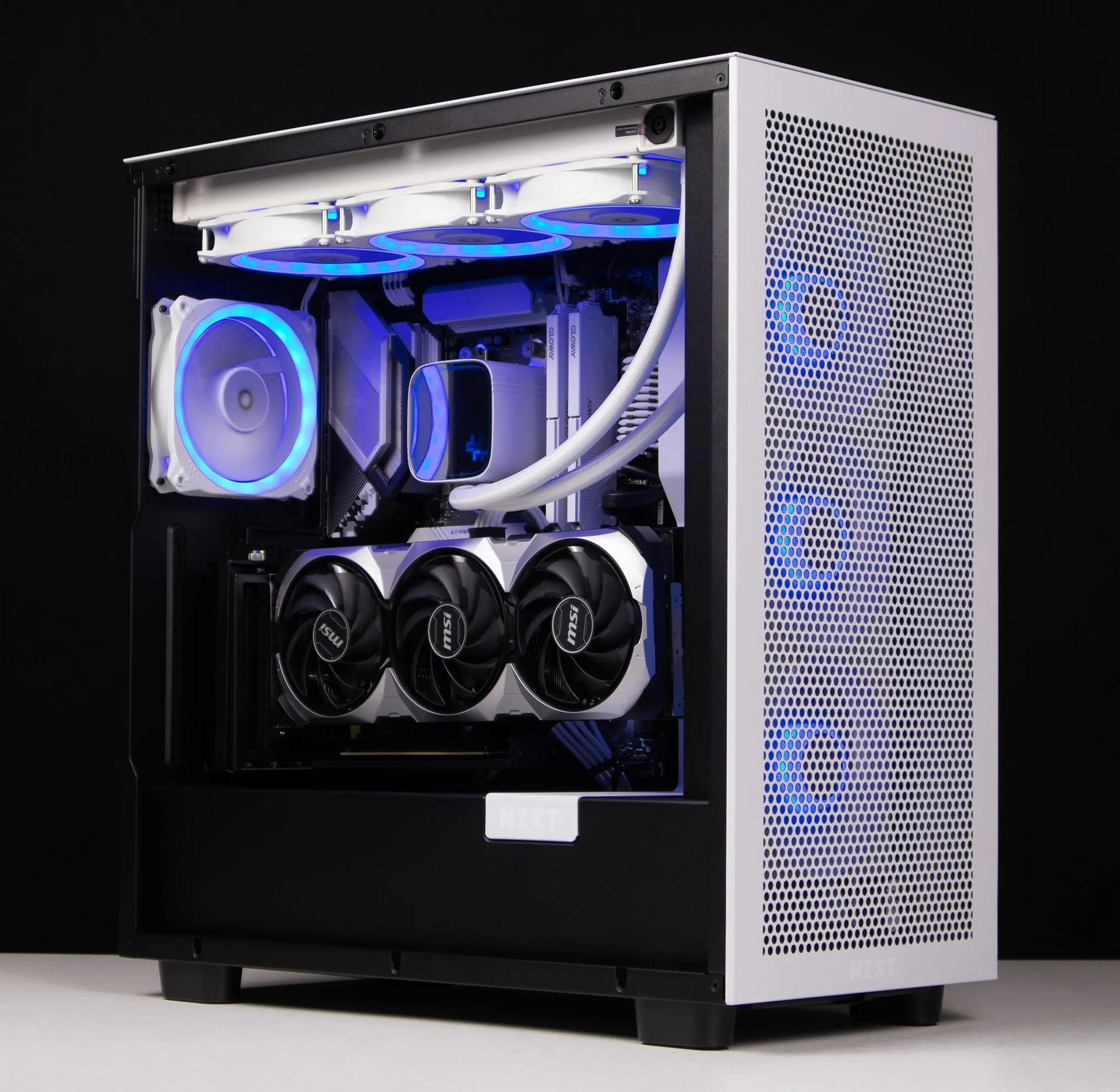 ~Smokey~ (RTX 4070 | Ryzen 7 5800X | 32gb RAM)