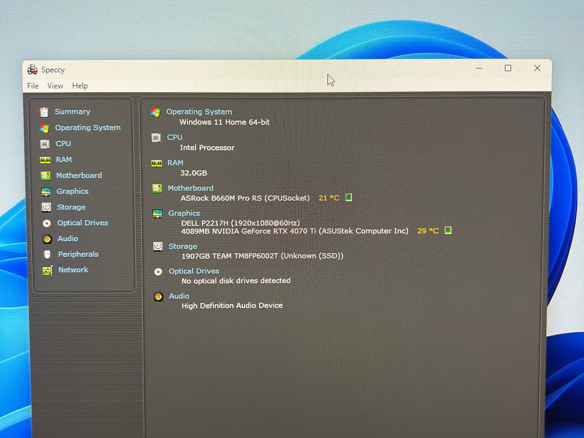 Rtx 4070 Ti Oc, Intel i7-14700k *All New*