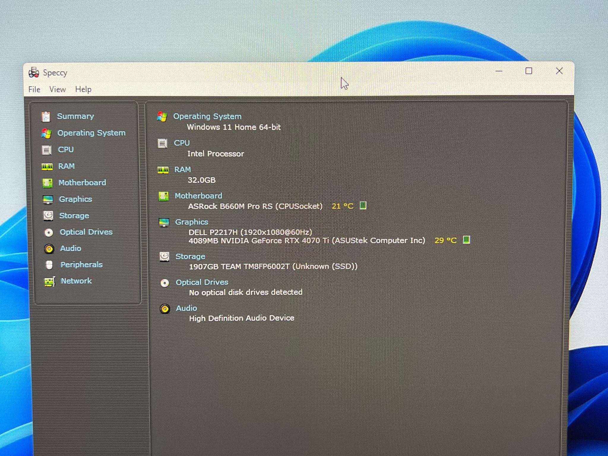 Rtx 4070 Ti Oc, Intel i7-14700k *All New*